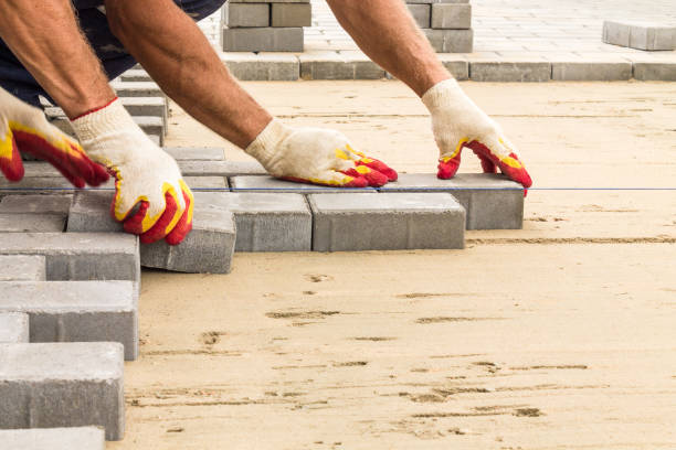 Best Affordable Driveway Pavers  in Le Center, MN