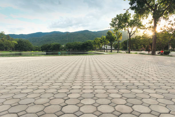 Best Commercial Driveway Pavers  in Le Center, MN