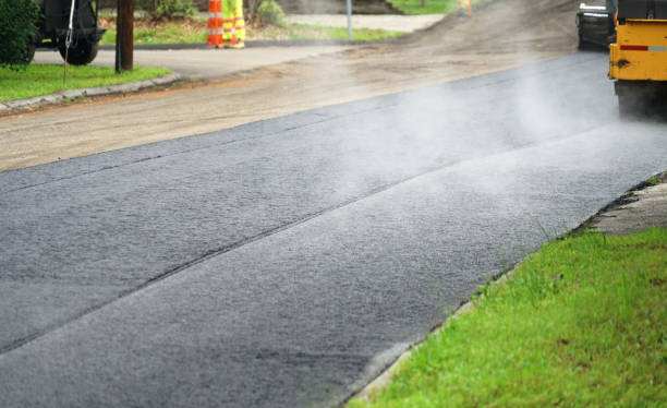 Paver Driveway Replacement in Le Center, MN